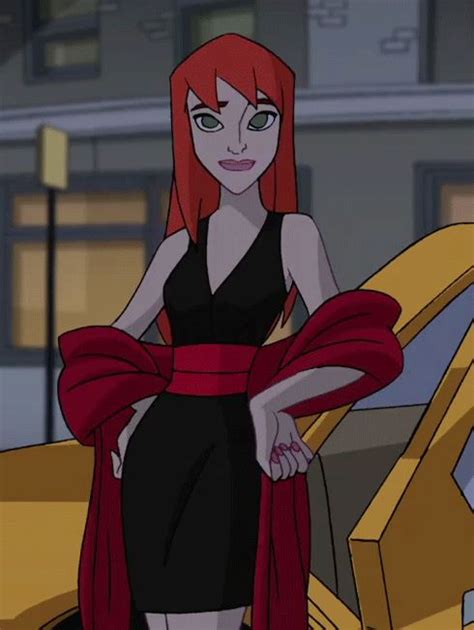 mary jane spectacular spider man